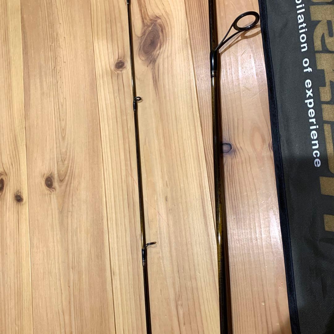 釣り竿　メジャークラフト　CKS-632Ｌ