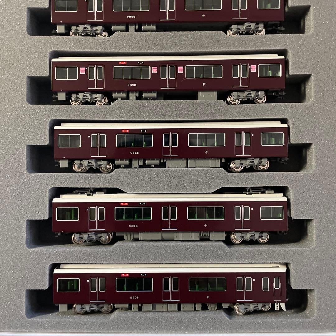 【特価】　阪急電鉄9300系　8両　基本＋増結 10-1278 10-1279