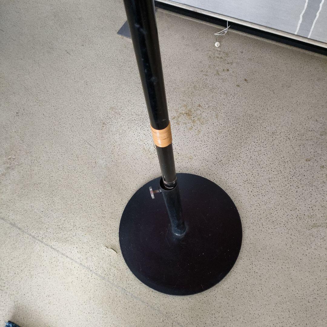 野点用赤傘中サイズ3尺径167cm高さ230cmスタンドは別売り