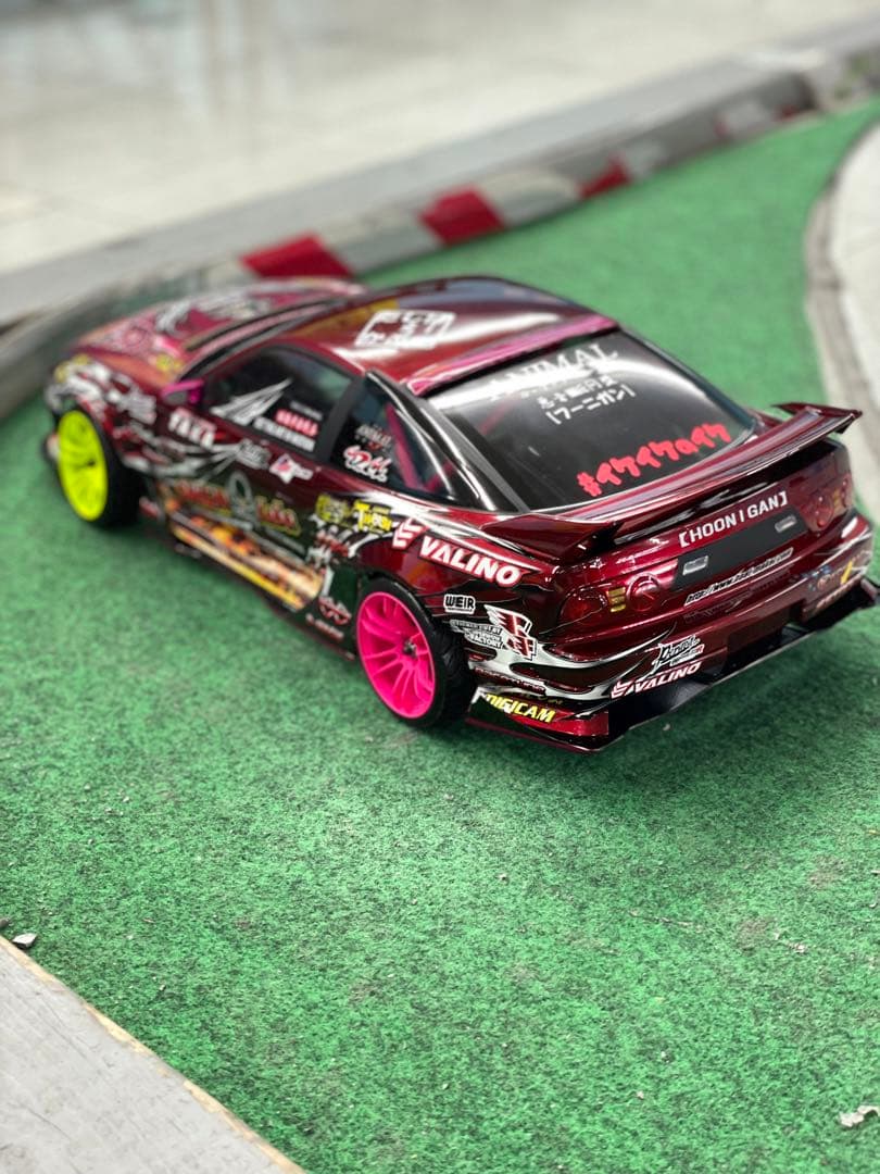 シルエイティー ボディーのみ