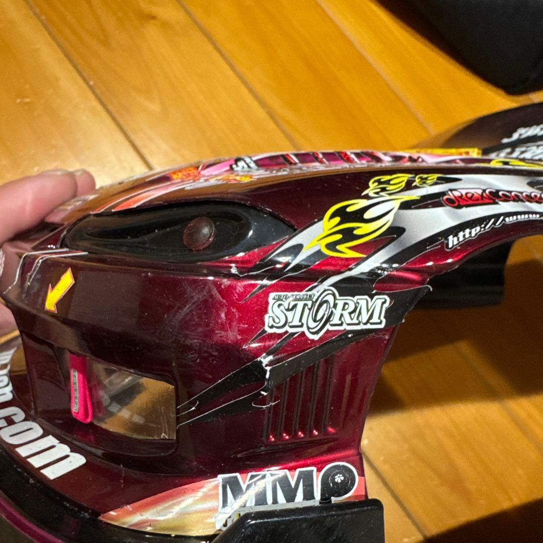 シルエイティー ボディーのみ