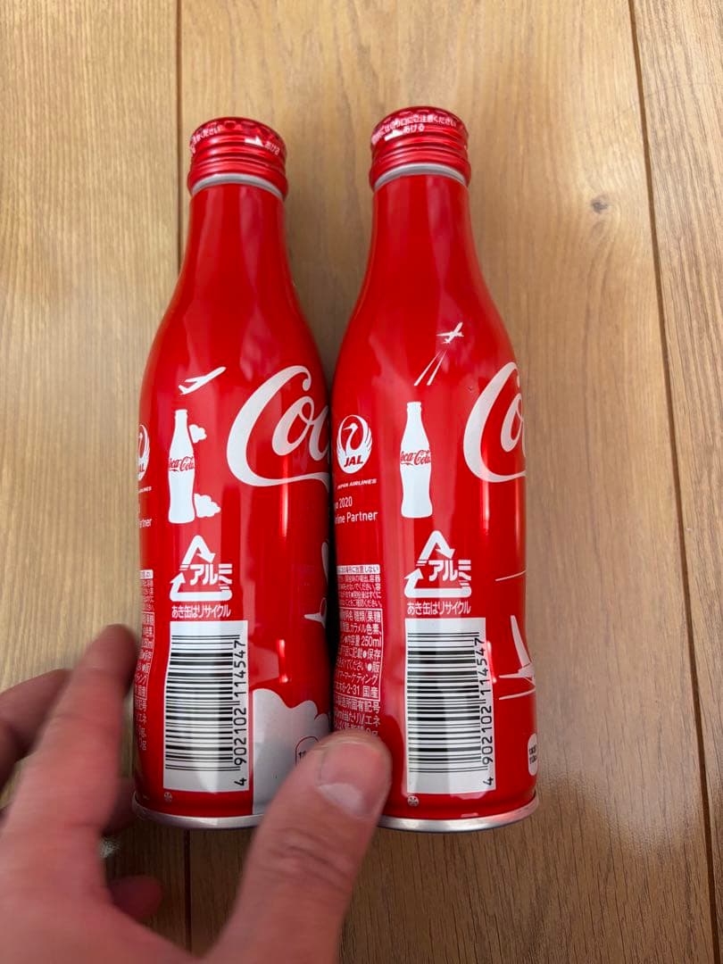 Coca-Cola 東京2020オリンピックデザイン 350ml