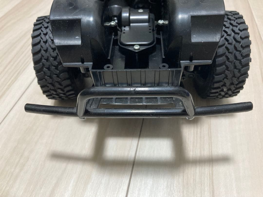 （値下げ）TAMIYAラジコン トヨタFJクルーザCC01 1/10XB