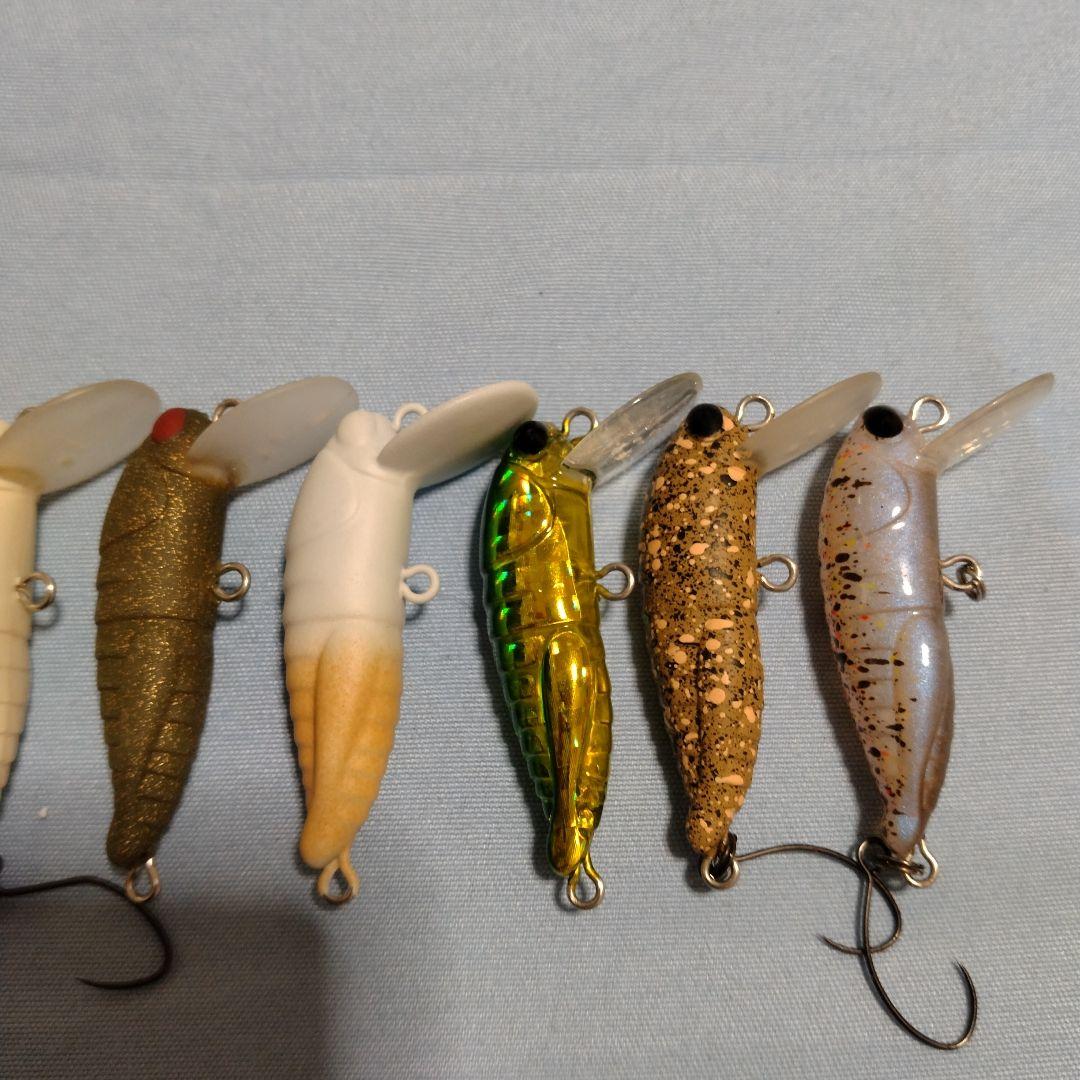 エルフィン　Elfin　グラスホッパー　レアカラー　オリカラ　10個セット　②