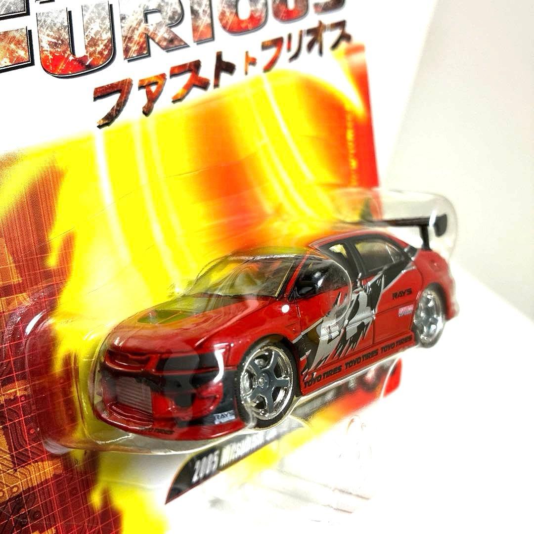 JOYRIDE & オプションD ランサーエボリューションⅧ 2台【希少・レア】