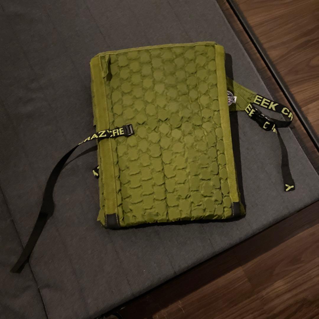 CRAZY CREEK(クレイジークリーク) HEX2.0 オリーブ×スレート