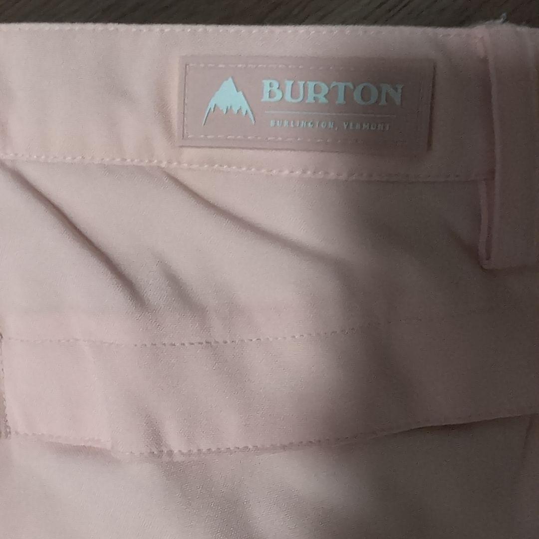 美品！BURTON✦スノボパンツS