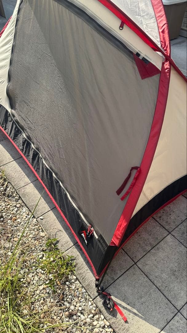 （希少）MSR velo ベロ