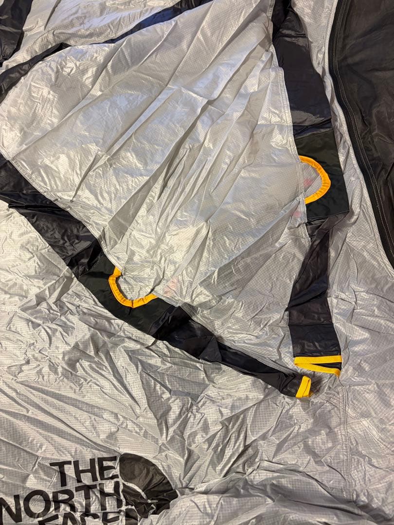 THE NORTH FACE テント　BASTION4 バスティオン