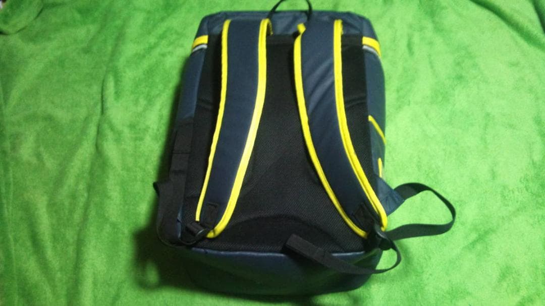 中古/ラグビーワールドカップ2019日本大会ロゴ入りリュック/カンタベリー製