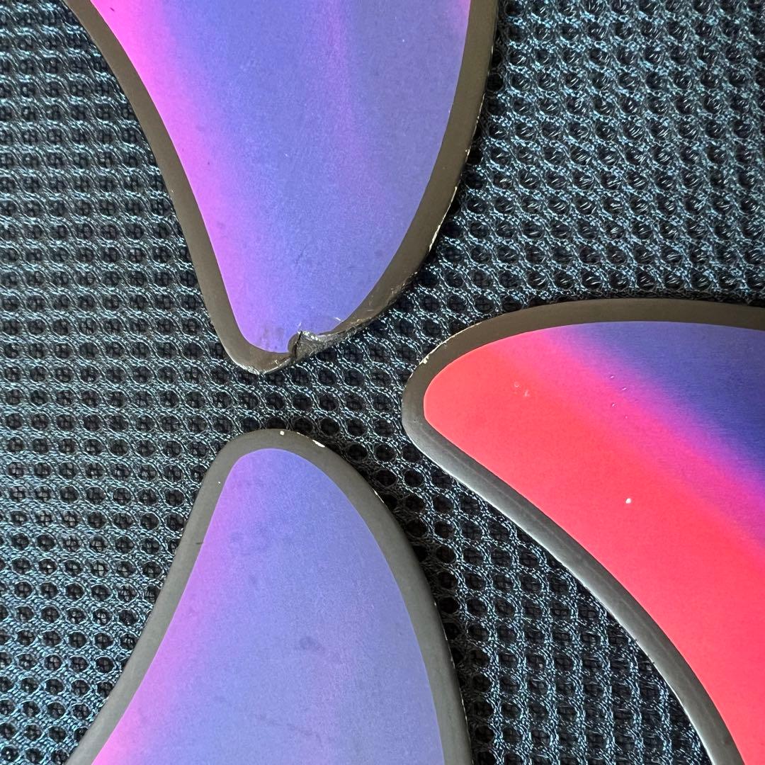 futures. サーフィン　フィン　L フューチャー