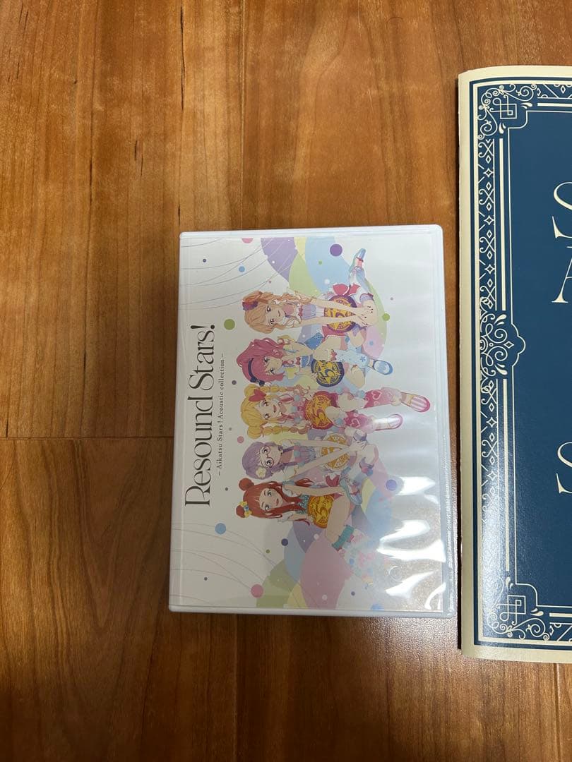 アイカツスターズ　Acoustic Collection CD