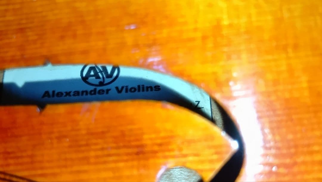 弦楽器 Alexander Violins VL250 4/4 Los Angeles