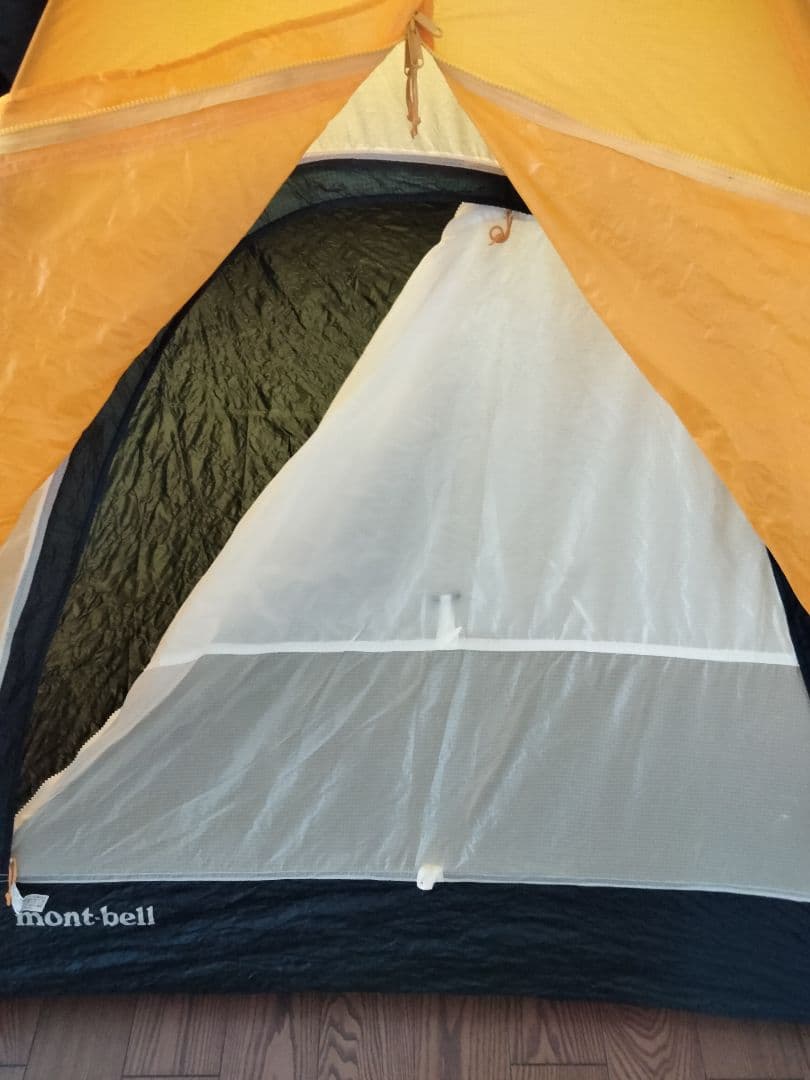 モンベル　ステラリッジ　テント2 mont-bell