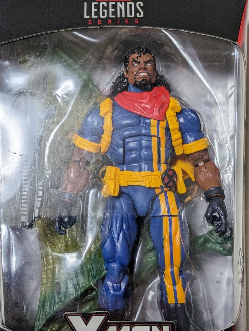 マーベルレジェンド・ビショップ