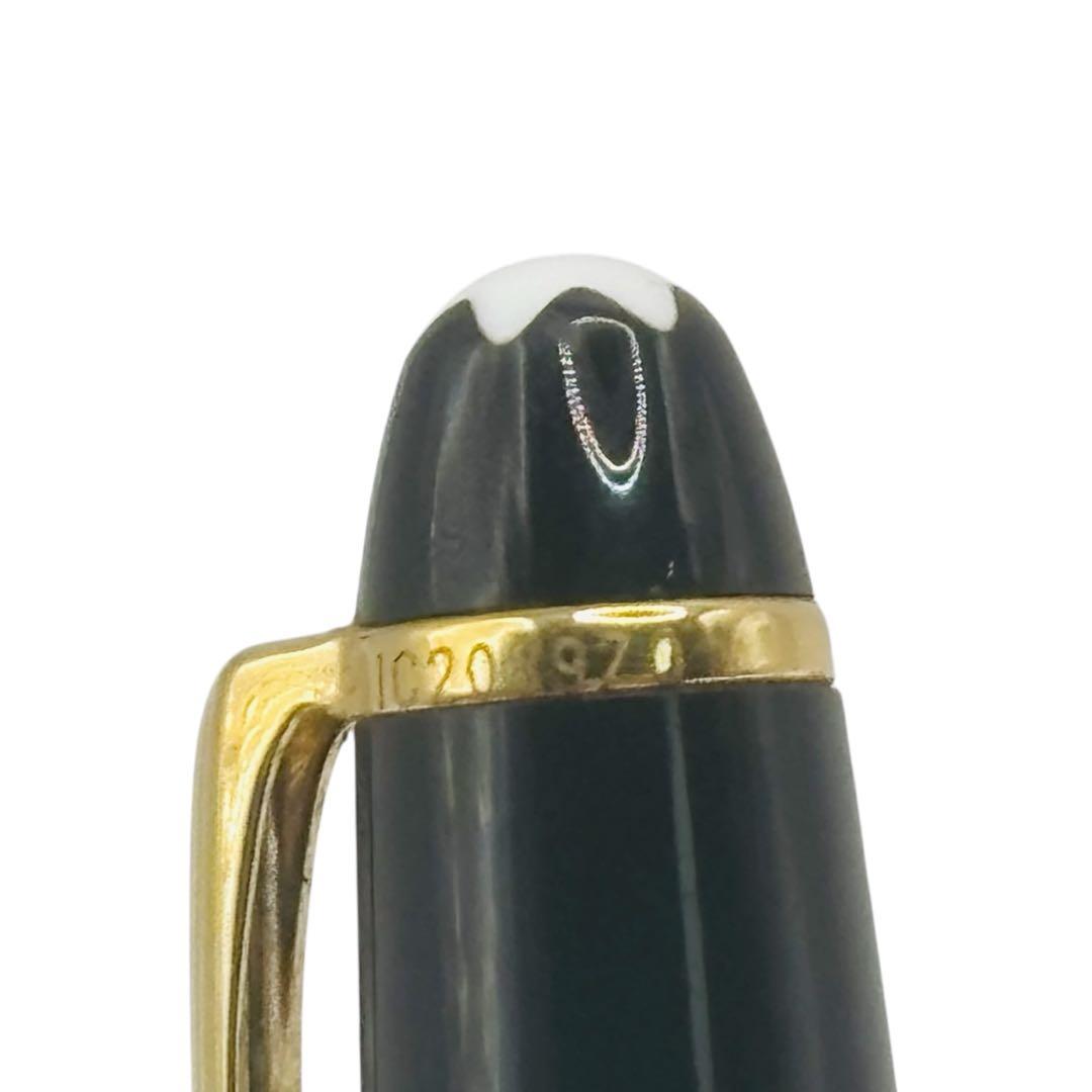 MONTBLANC MEISTERSTÜCKペン先14K モンブラン 万年筆