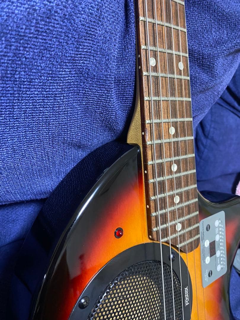 digi-zo ultima ゾーさんギター