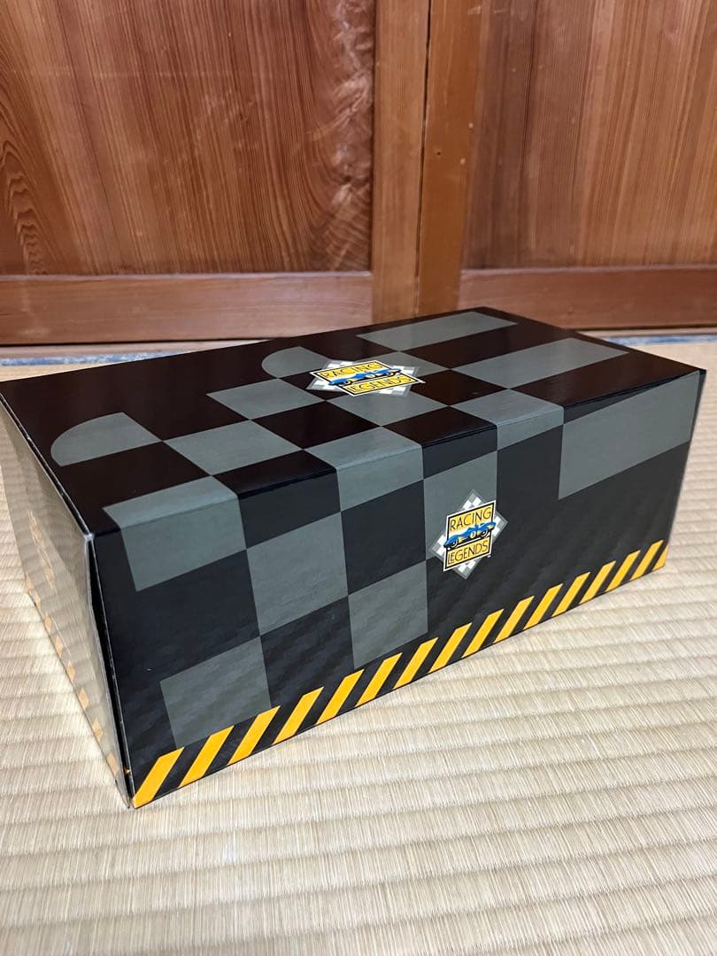 京商 exotoレーシングレジェンズ ポルシェ 934RSR AUTOart