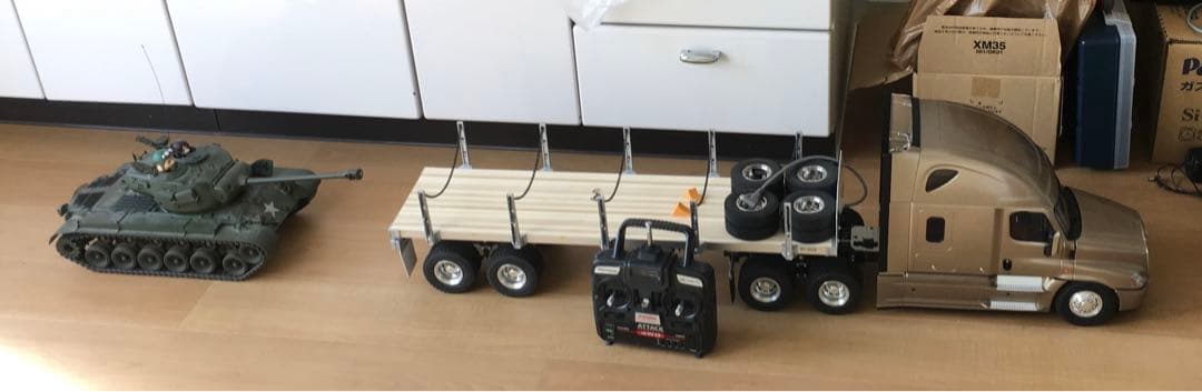 タミヤ m26 パーシング フルオペ 塗装完成品 安売り中