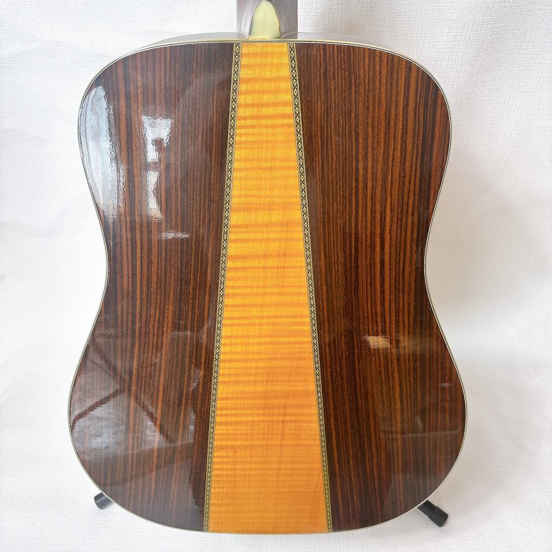 Morris W-60／ジャパンヴィンテージ（ハカランダ／3ピースバック）