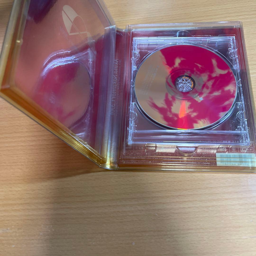 DVD 中森明菜/2001 20th Anniversary Live プロモ盤