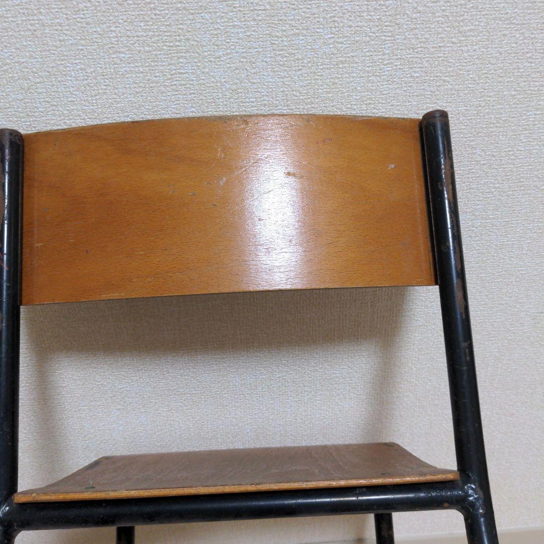 イギリスアンティーク　チャイルドチェア