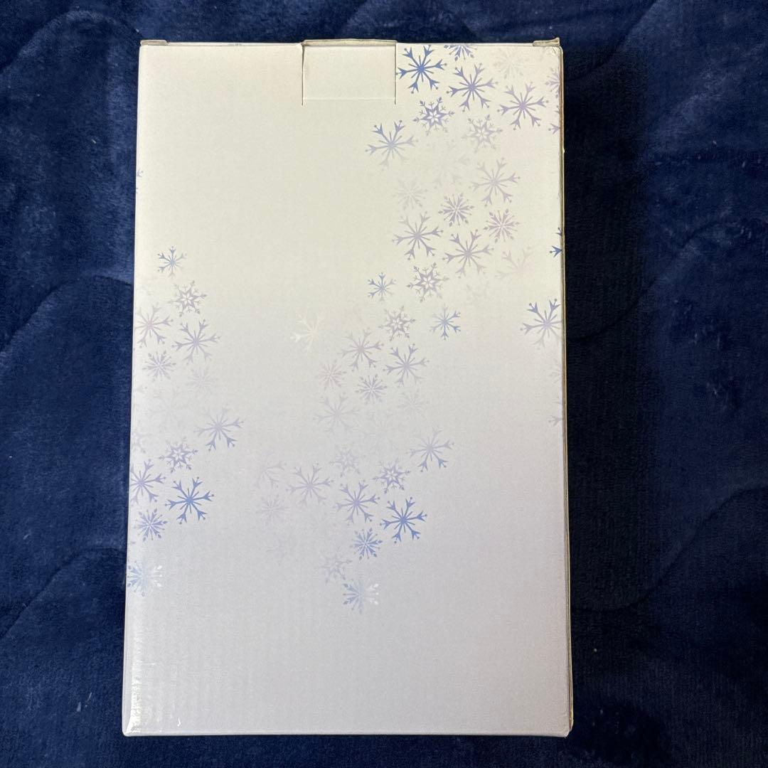 アナと雪の女王　エルサ　ナイトドレス　LEDフィギュア　ディズニーストア