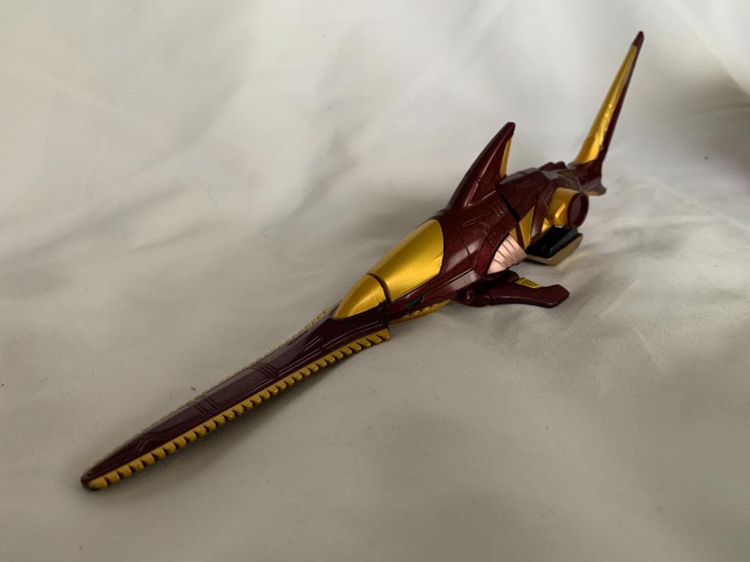 DX 超合金　百獣戦隊ガオレンジャー　ガオゴッド