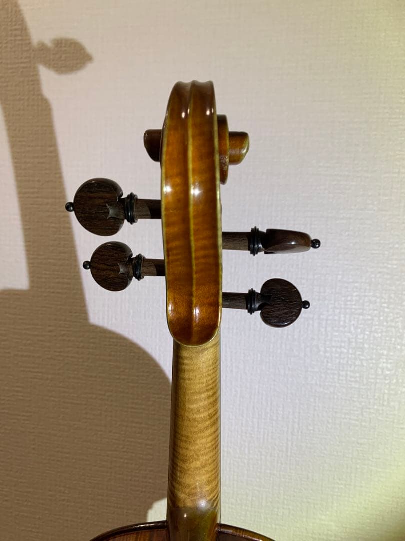 ハンガリー製　4/4 バイオリン　Ferenc Vaci Bela CDM-2