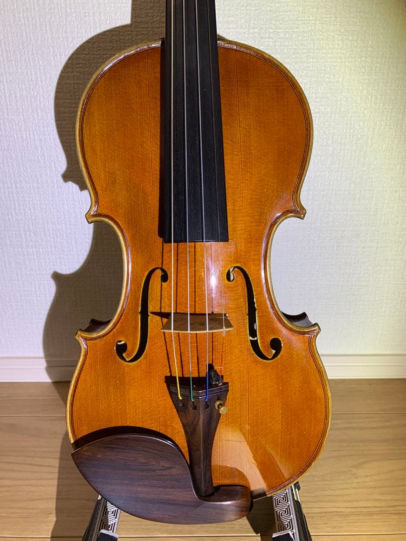 ハンガリー製　4/4 バイオリン　Ferenc Vaci Bela CDM-2