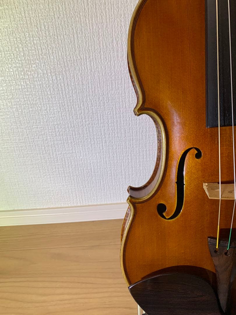 ハンガリー製　4/4 バイオリン　Ferenc Vaci Bela CDM-2
