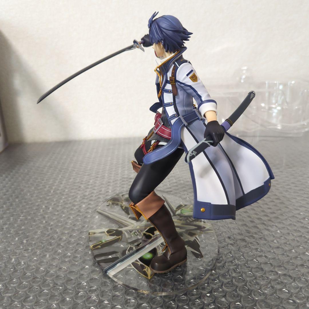 【希少】リィン・シュバルツァー コトブキヤ 創の軌跡 1/8 フィギュア