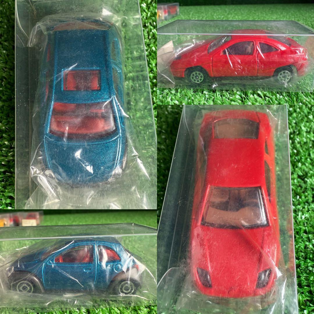 a 126マジョレット？ミニカー/レーシングカー/色々まとめて計22台/現状品