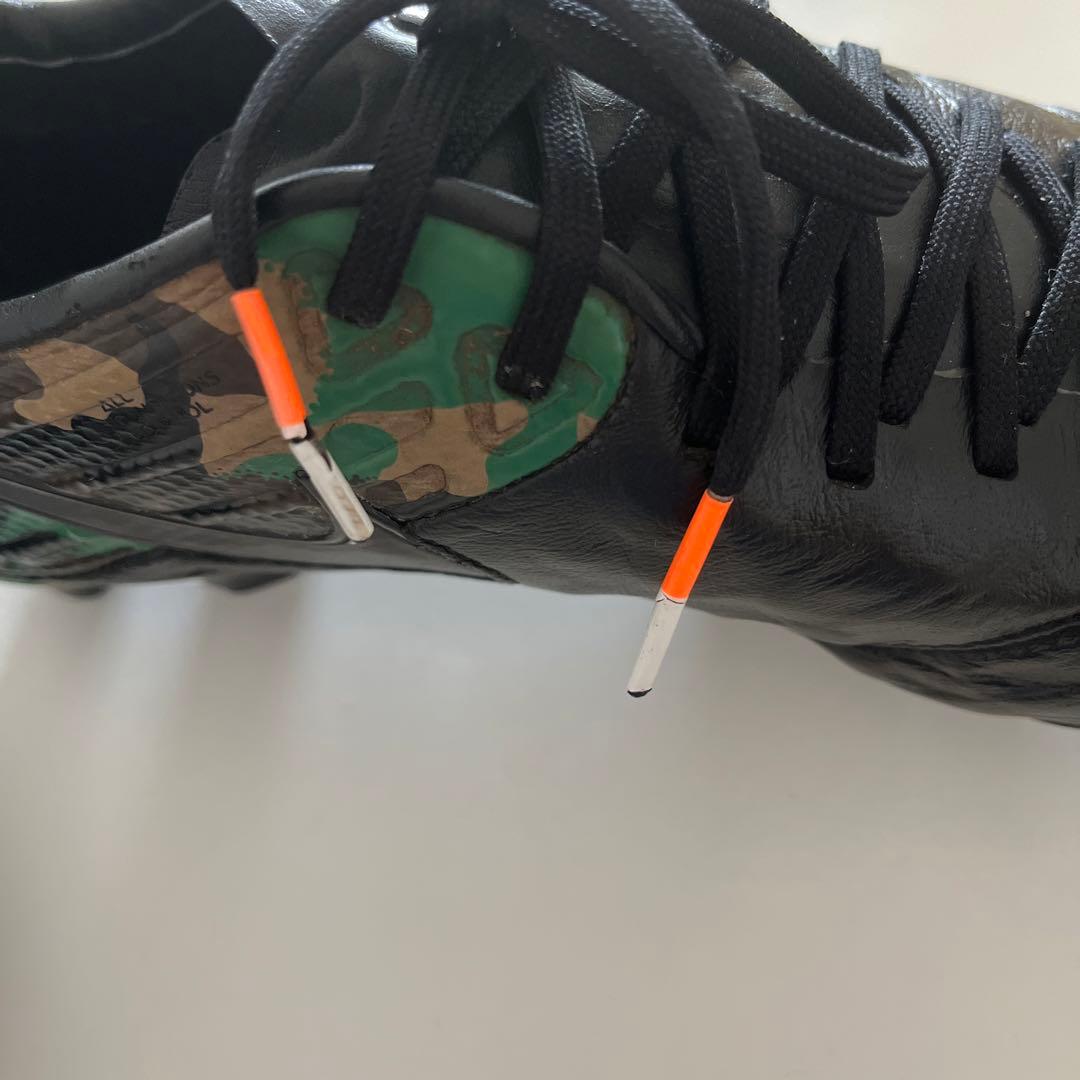 ナイキ ティエンポ レジェンド6 SE CAMO  FG 26.5CM