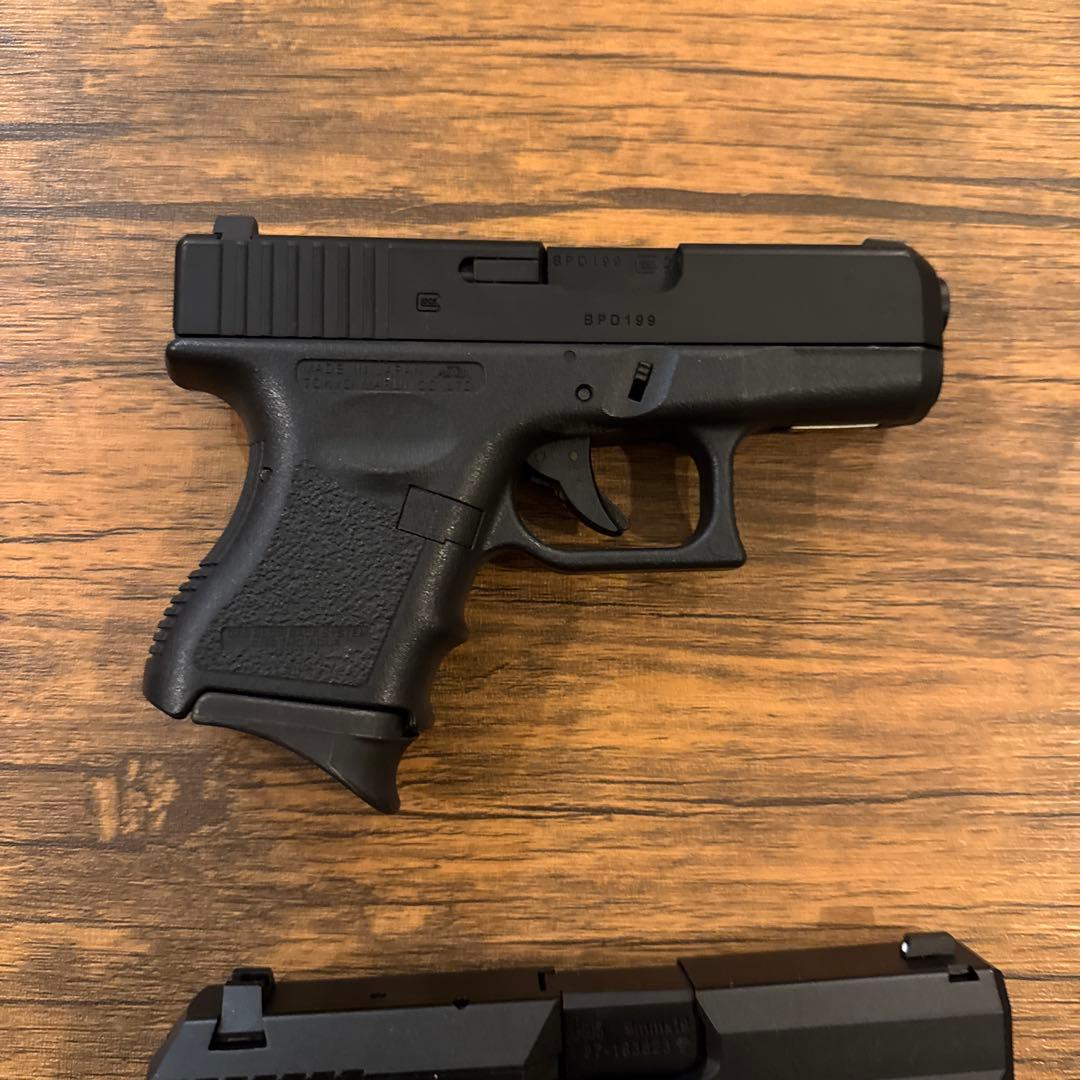 ゆ*ん様 マルイ ガスガン三丁セット