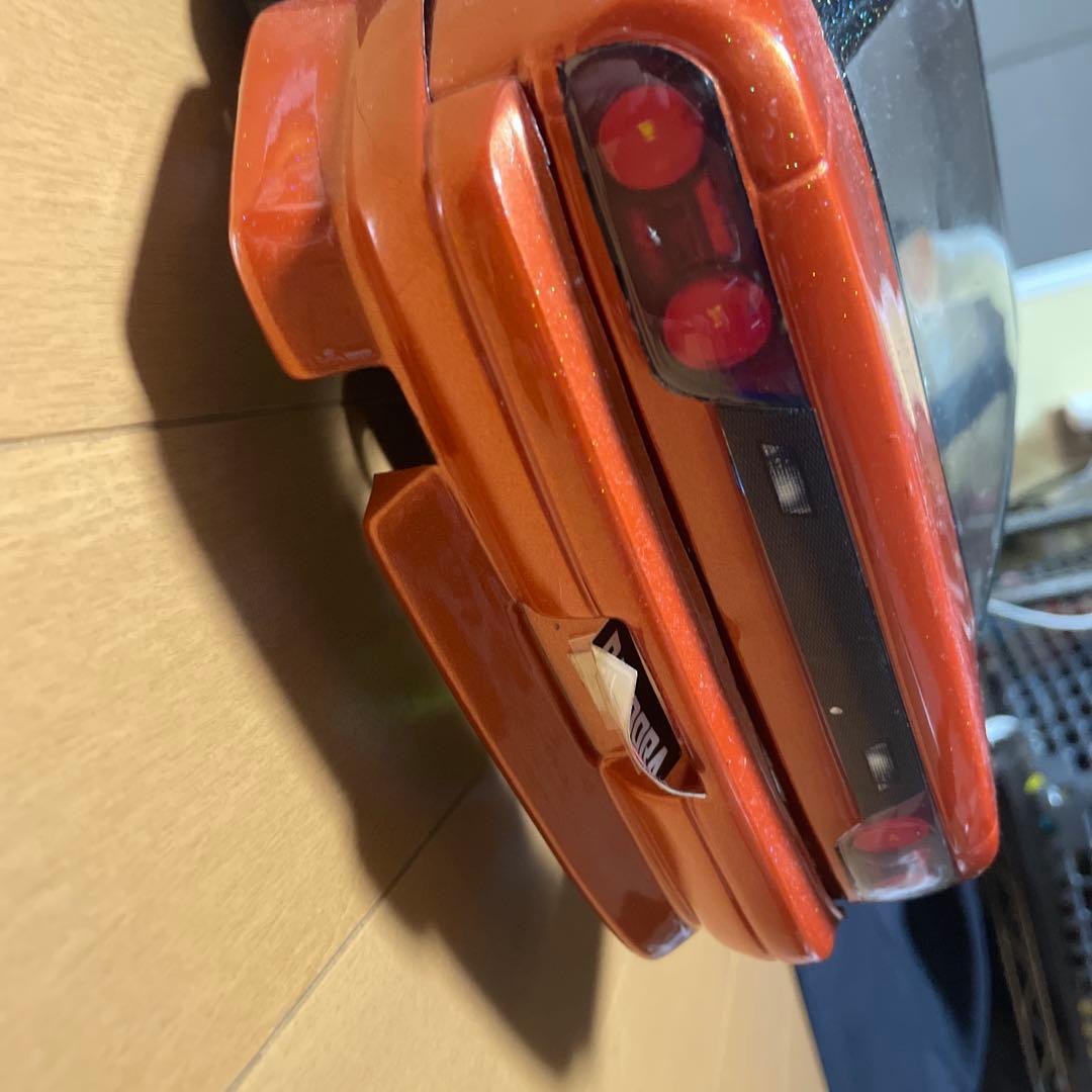 シルエイティ パンドラ ボディー