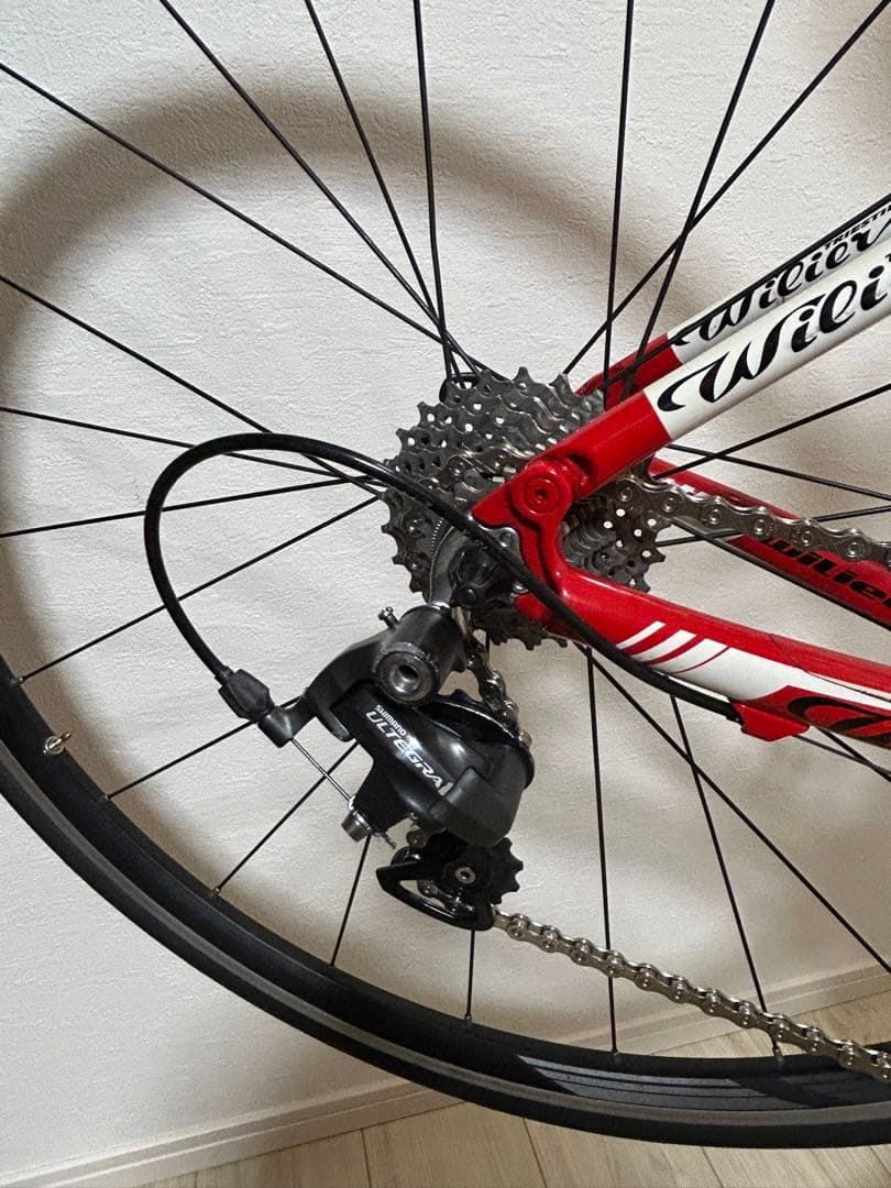 【Sutorega】Wilier izoard XP ウィリエール