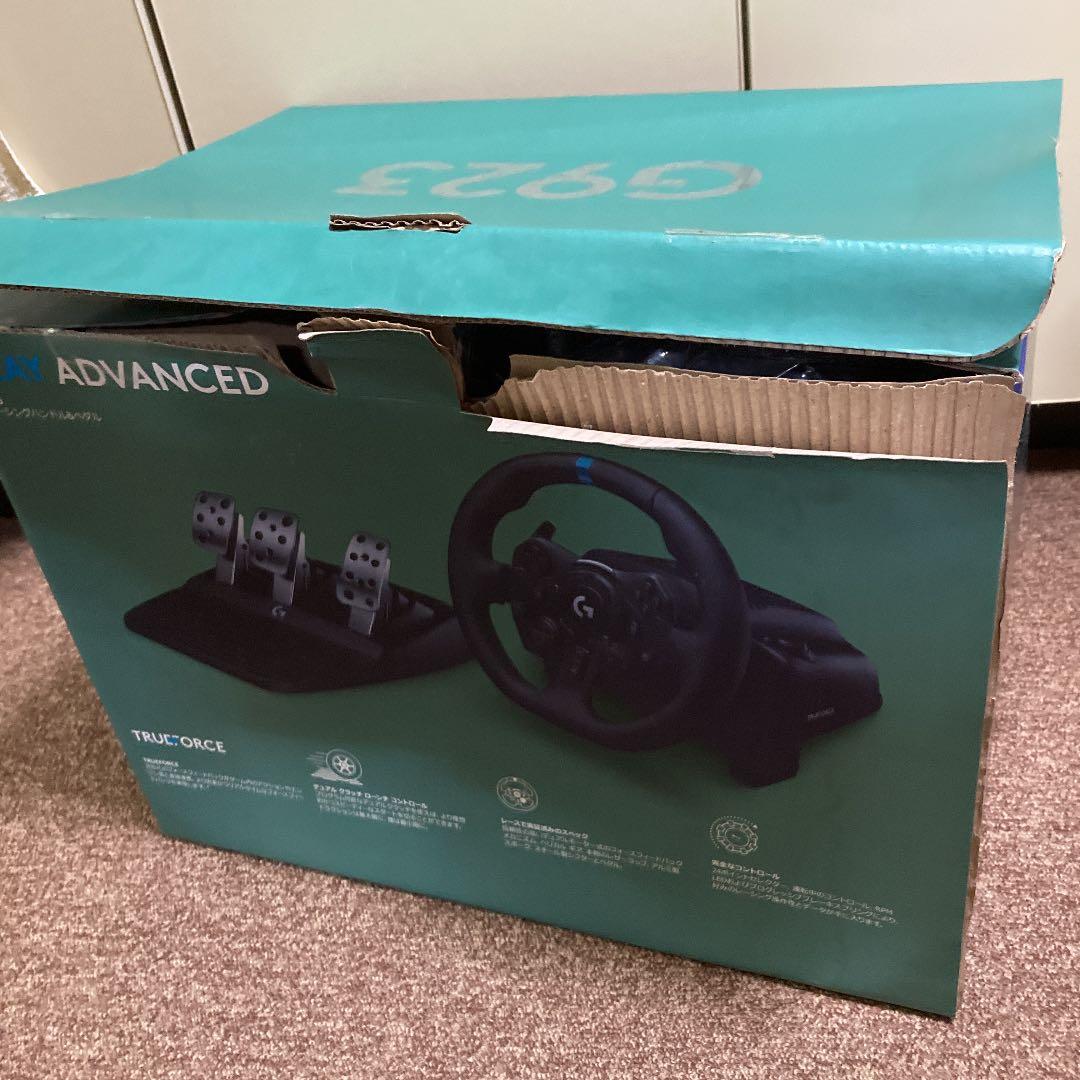 Logicool ロジクール G923