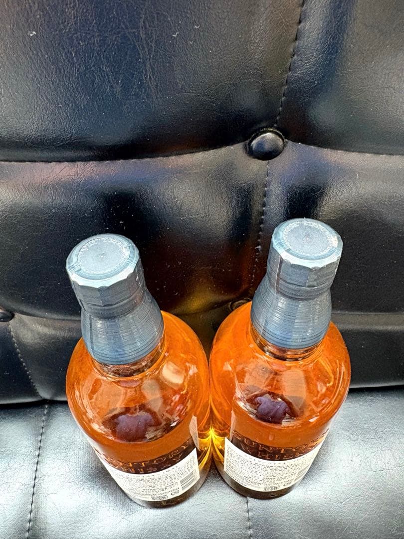 知多　ウィスキー　700mm ２本セット　サントリー　国産