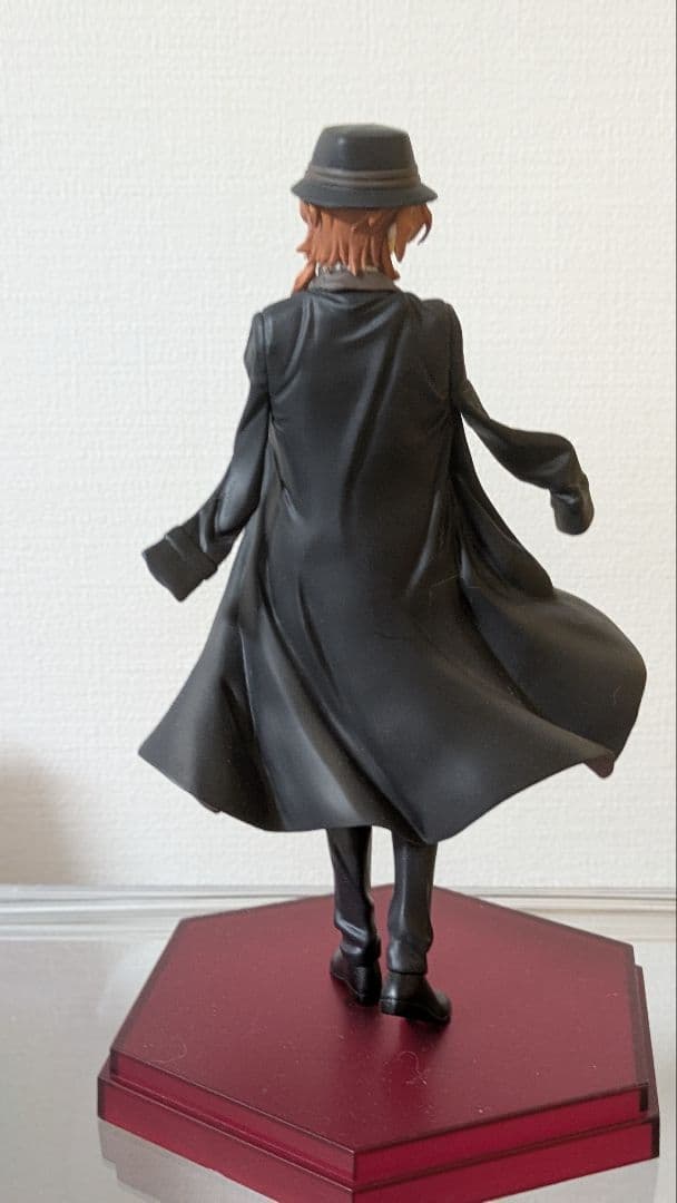 文豪ストレイドッグス 中原中也 フィギュア POP UP PARADE