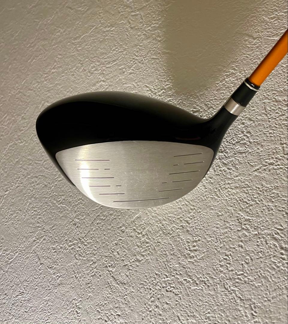 クルーズゴルフHAMMER（ハンマー）　ドライバー　伝説のブッ飛び　希少