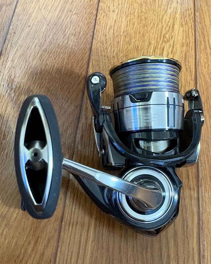 DAIWA ダイワ スピニングリール 19 セルテート LT3000-CXH