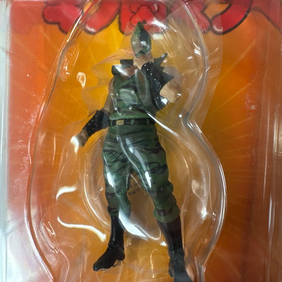 UDF キン肉マン　フィギュア　第1弾 第2弾 セット