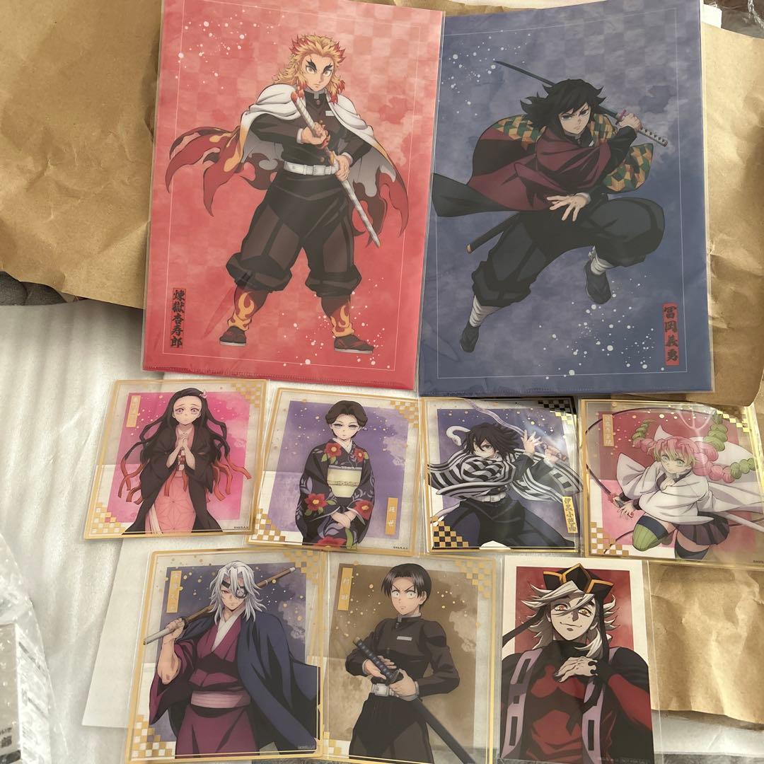 劇場版 鬼滅の刃 無限城編 アニプレックス オンラインくじ