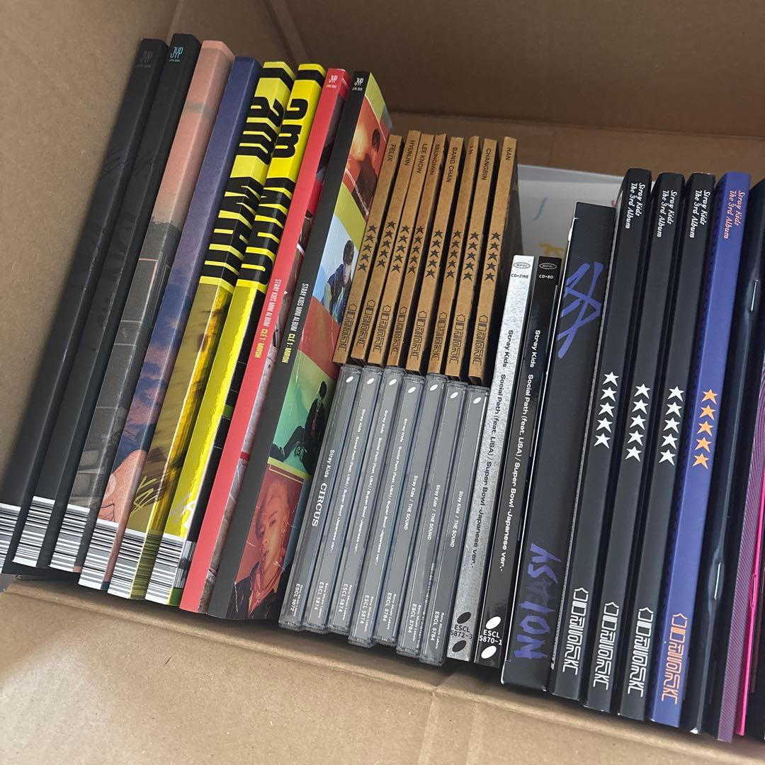 Stray Kids まとめ売り