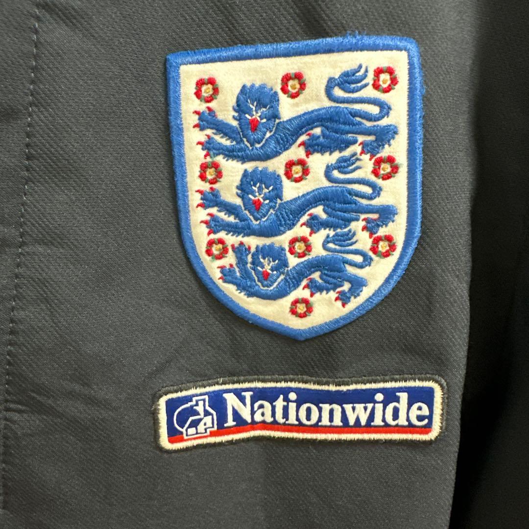 Umbro イングランド代表 ドリルトップ　M サイズ　ネイビー