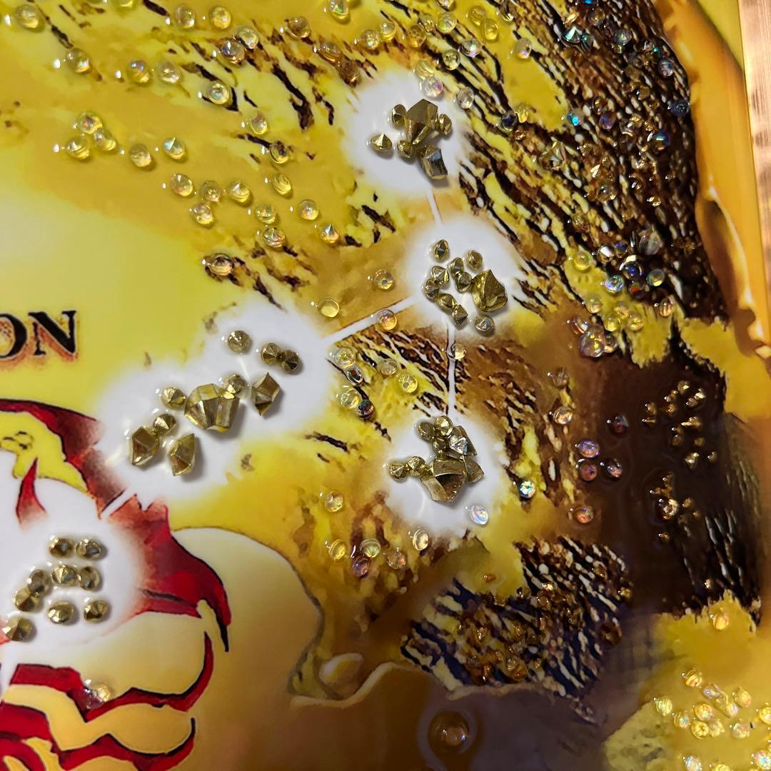 アートフレーム　ホロスコープ　蠍座　絵画