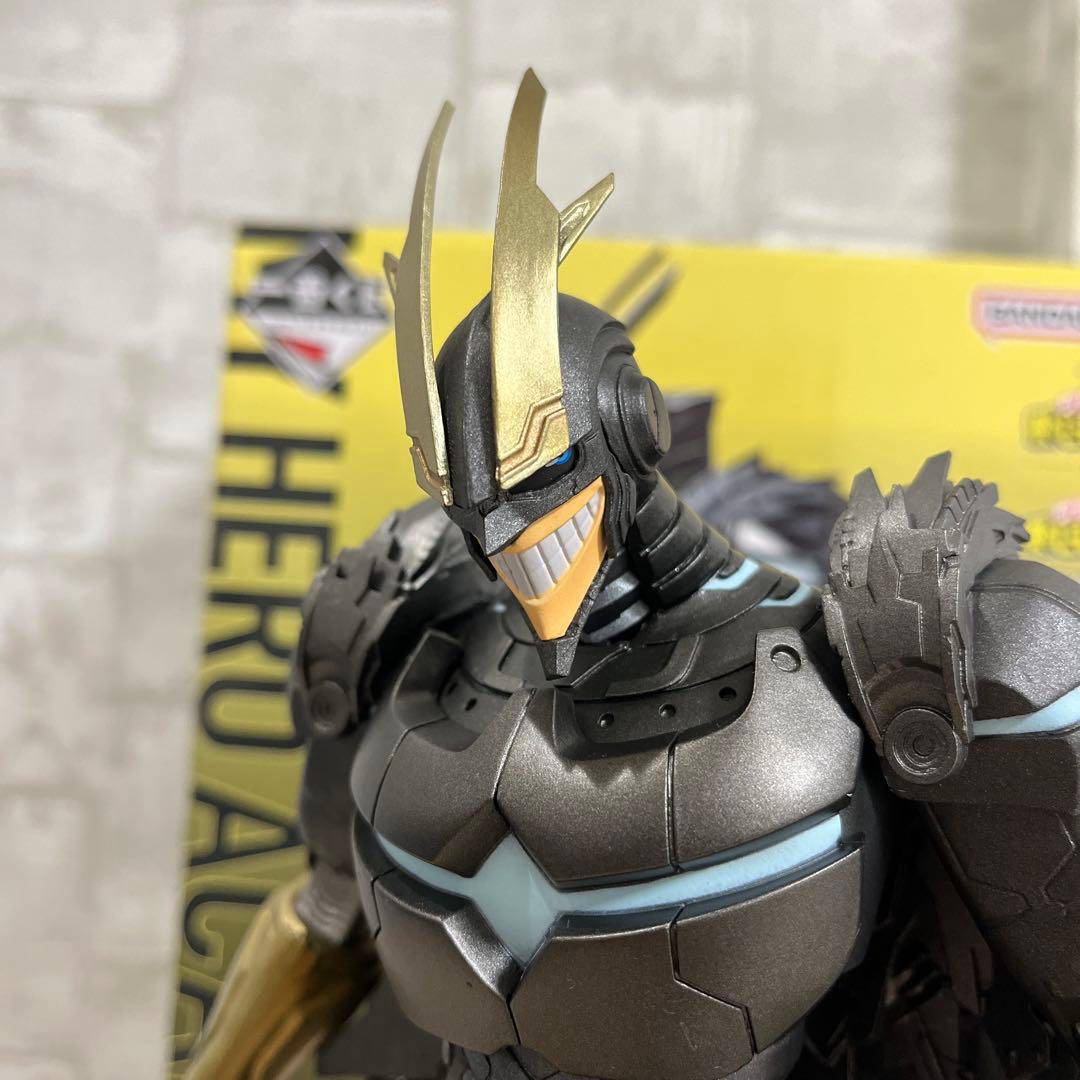 も*く様 一番くじ ヒロアカ 紡ぐ力 ラストワン賞 アーマード・オールマイト