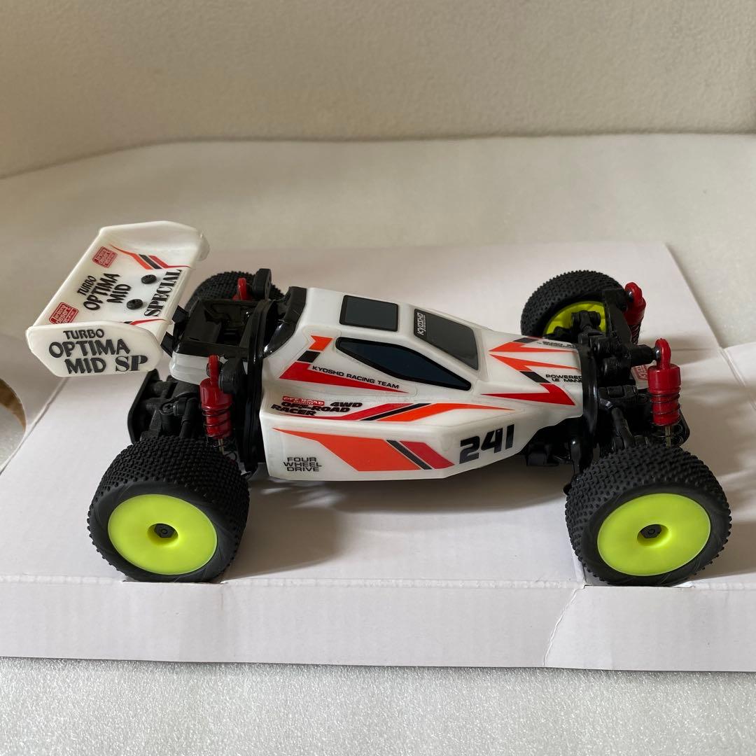 京商　Mini-Z スポーツバギー　ラジコン　KYOSHO RC 初心者
