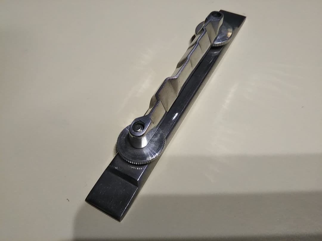 ビグスビー　ブリッジbigsby 　epiphone グレッチ